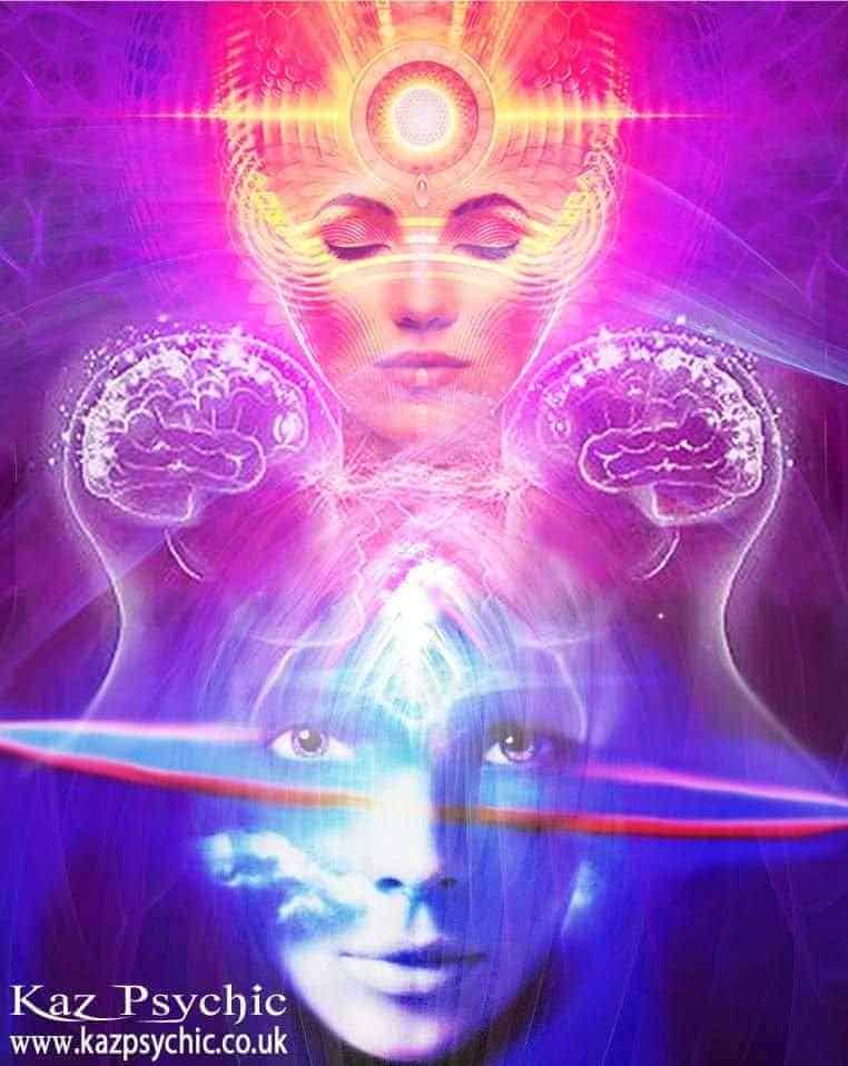 Kaz Psychic Remote Influencing Services